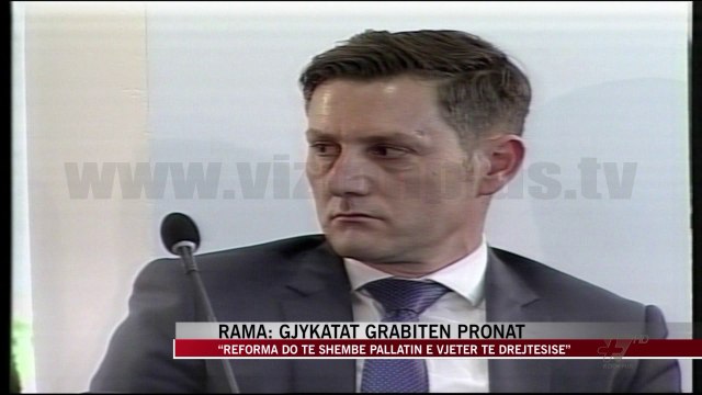 “Reforma do të shembë pallatin e vjetër të drejtësisë” - News, Lajme - Vizion Plus
