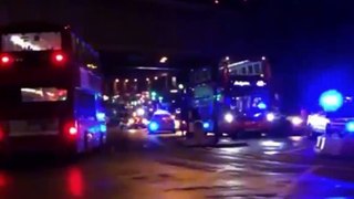 Van Used In London Bridge Terror Attack