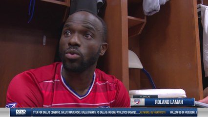 Roland Lamah Scores 3 Goals In FC Dallas Win
