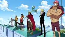 One Piece Season 18 [Episode 791] A Mysterious Forest Full of Candies - Luffy vs. Luffy!? Ep,791 