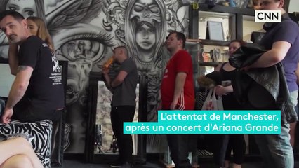 La mémoire dans la peau : des tatouages pour rendre hommage aux victimes d'attentats