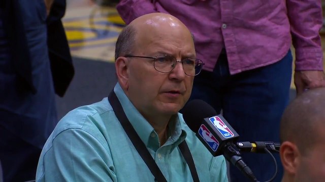 【NBA】Tyronn Lue Media Availability Cavaliers vs Warriors Game 2 June 3 2017 2017 NBA Finals