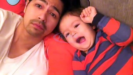 El Barack Alexander Begadang Sama Uncle Erick Iskandar Sampai Ngantuk