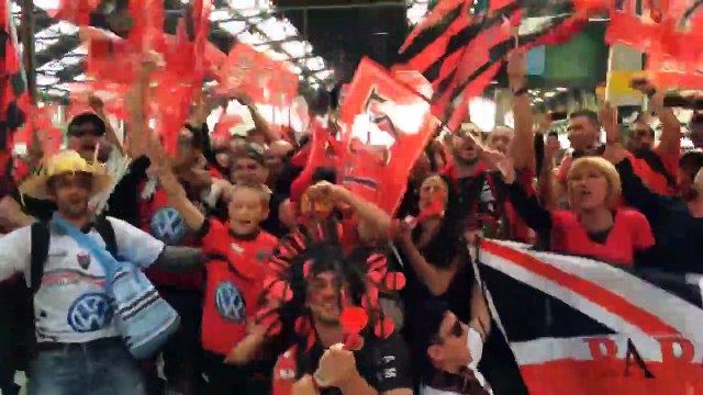 Mon ange j'espère je de la haut tu sera avec nous pour chanter le pilou pilou ,,,