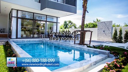 Phuket villas for sale in Thailand, Nai Harn