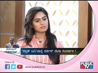 Exclusive Interview Challenging Star Darshan | Chakravarthy |Deepa  Sannidhi | Part 4