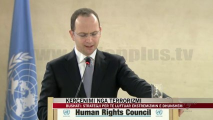 “Strategji për të luftuar ekstremizmin e dhunshëm” - News, Lajme - Vizion Plus