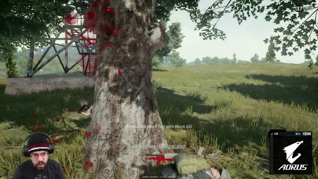 Battlegrounds: just another example on whats the major problem with is game