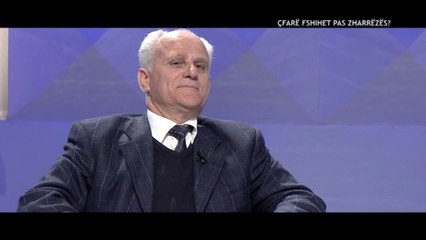 Opinion - Cfare fshihet pas Zharrezes? (27 shkurt 2017)