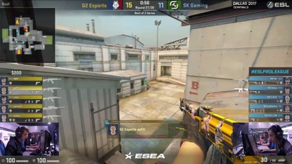 CSGO: Fallen sick awp 4k