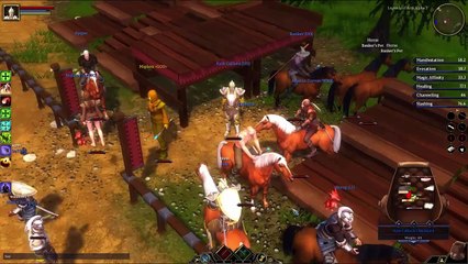 Legends of Aria Gameplay 5-25 Tournament PVP (2of2) part 25