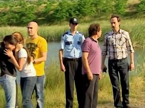 Kerem'in Otobüsü Uçurumdan Atması - Arka Sıradakiler