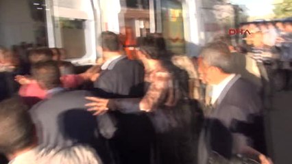 Muş 5 Güvenlik Korucusu Yaralandı