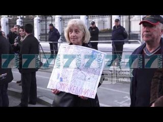 GRUEVSKI SULMON PERSERI PLATFORMEN E SHQIPTAREVE - News, Lajme - Kanali 12