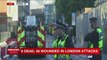 BREAKING NEWS | 6 dead, 48 wounded in London attacks | Sunday, June 4th 2017