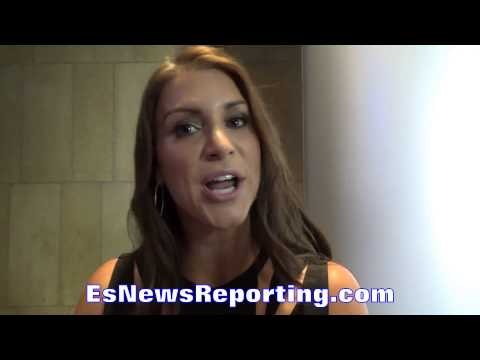 Will Floyd Mayweather Be Back On WWE? Stephanie Mcmahon EsNews