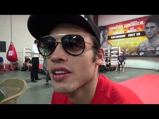 julio cesar chavez jr on carl from ggg and ward - EsNews Boxing