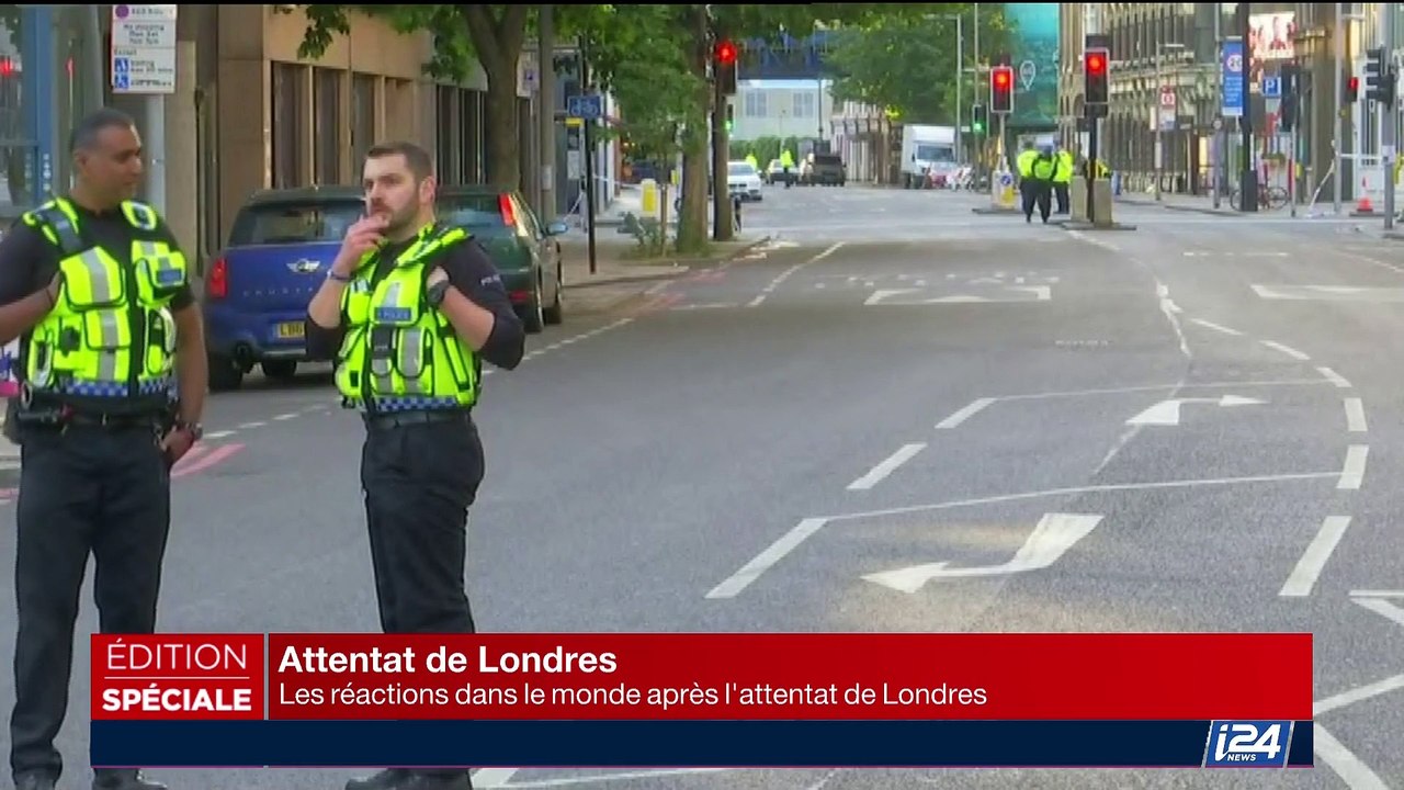 Attentat de Londres : Le monde entier en communion avec la Grande-Bretagne