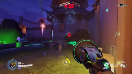 Overwatch: I almost feel bad for this Winston.
