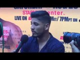 abner mares on fighting santa cruz - EsNews Boxing