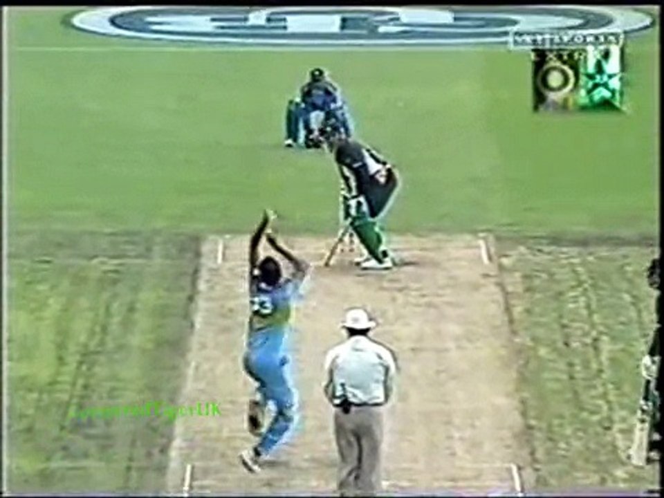 Abdul Razzaq 70 & 5-48 v India 2000 @Hobart