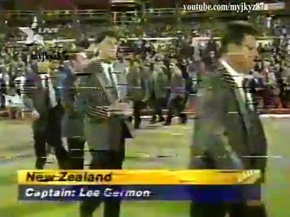 All Participating  Cricket Team Arrival in 1996 World Cup Opening Ceremony at Kolkata
