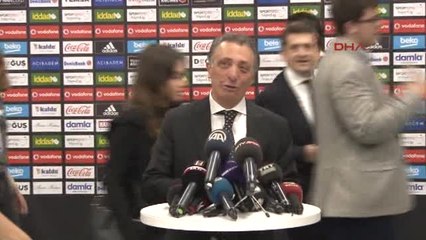 Beşiktaşlı Yöneticilerden Maç Sonu Şampiyonluk Açıklaması