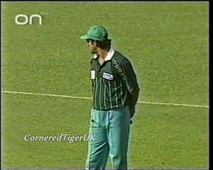 Shoaib Akhtar 9 Wickets 1999 Tri Series Vs India & Sri Lanka