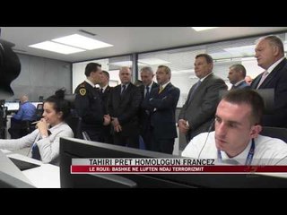 Tahiri: Gjykatat liruan kriminelë - News, Lajme - Vizion Plus