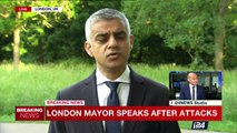 BREAKING NEWS | London Mayor speaks after attacks | Sunday, June 4th 2017