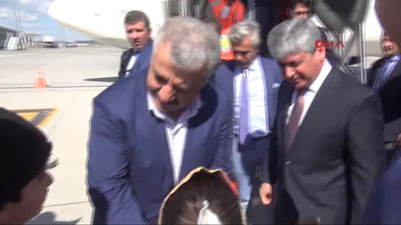 Kars Bakan Ahmet Arslan Kars'ta Hemşehrileriyle Iftarda Buluştu