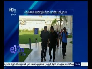 #غرفة_الأخبار | بدء وصول أعضاء البعثة الدولية المحلية المشتركة لمتابعة الانتخابات