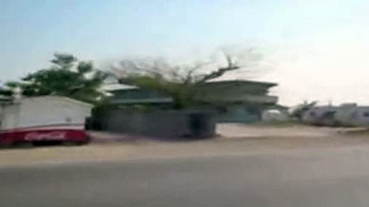 San Fernando Tamaulipas, pueblo fantasma por el Narco