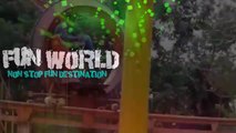 Tourist Places in India Fun World Bangalore   Go Karting Bangalore   Giant ghgg