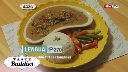 Taste Buddies: Luscious home cook meal at Artsy Cafe