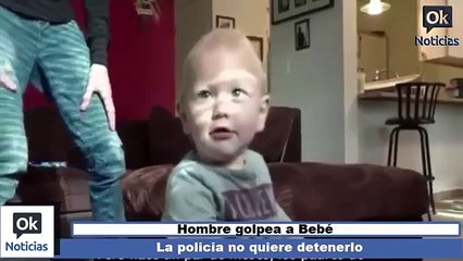 Padres llegaron a Casa y la Niñera le hizo Esto a su Bebe...