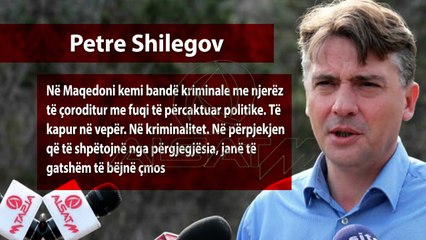 Grafite të reja në shtëpitë e zyrtarëve të LSDM-së