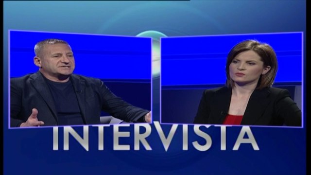 Nard Ndoka i ftuar në Intervista e Mbrëmjes