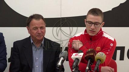 Македонија ќе учествува на Европското атлетско првенство во Белград