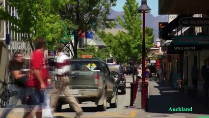 New zealand north island