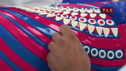 One Yummy Mummy | Cake Boss S8E22