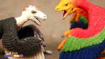 Videos de Dinosaurios para niños Dinosaurios dedfgr