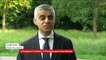 Sadiq Khan annonce une "présence policière plus grande" après l'attaque terroriste de Londres