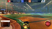 Rocket League: Bump doesn't register at the RLCS LAN