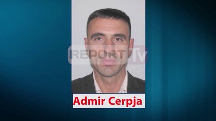 Report TV - Grabitja në Kashar,Çerpja tregon shokët:Më dhanë shumë pak lekë