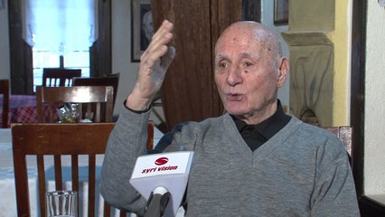 Intervista - Ismet Peja - Këngëtar