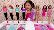 Những Bộ Quần Áo Mới Của Búp Bê Barbie - Barbies New Dresses