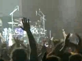 Dream Theater Octavarium Fin de concert