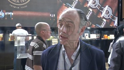 Започна саемот на тутунот во Хавана, Куба