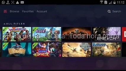Novos Jogos No Remotr Cloud - Remotr Cloud 2017 Atualizado - Beta Fechada